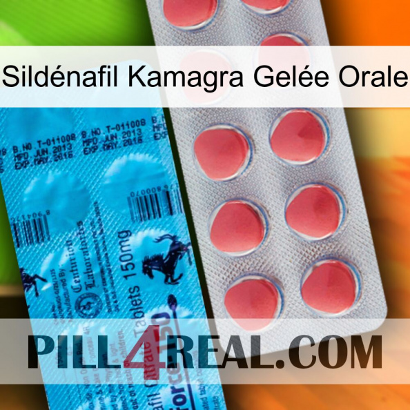 Sildénafil Kamagra Gelée Orale new14